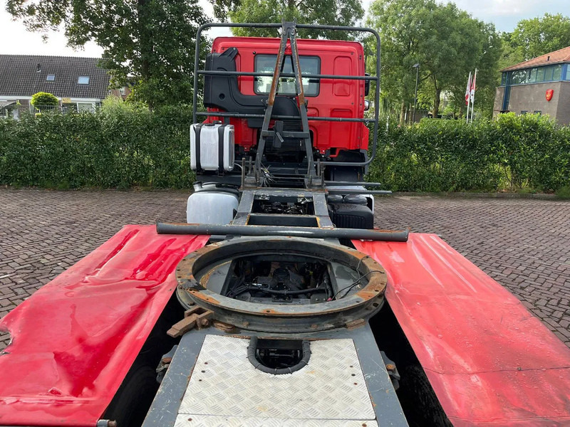 Leasing de DAF CF 530 FAT intarder DAF CF 530 FAT intarder: foto 11