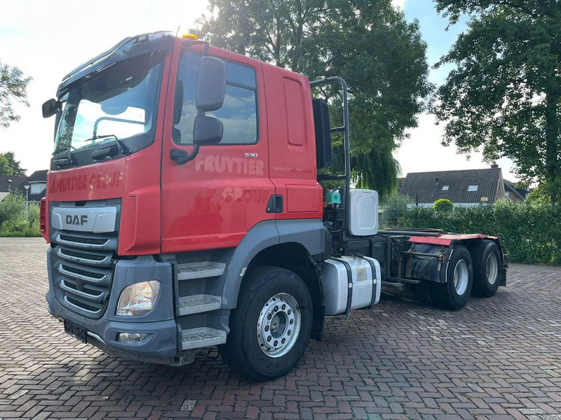 DAF CF 530 FAT intarder - Tractor: foto 1 DAF CF 530 FAT intarder - Tractor: foto 1