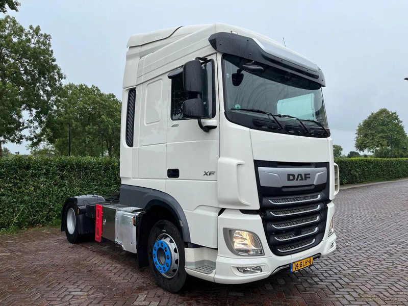 DAF XF 450 FT - Tractor: foto 5 DAF XF 450 FT - Tractor: foto 5