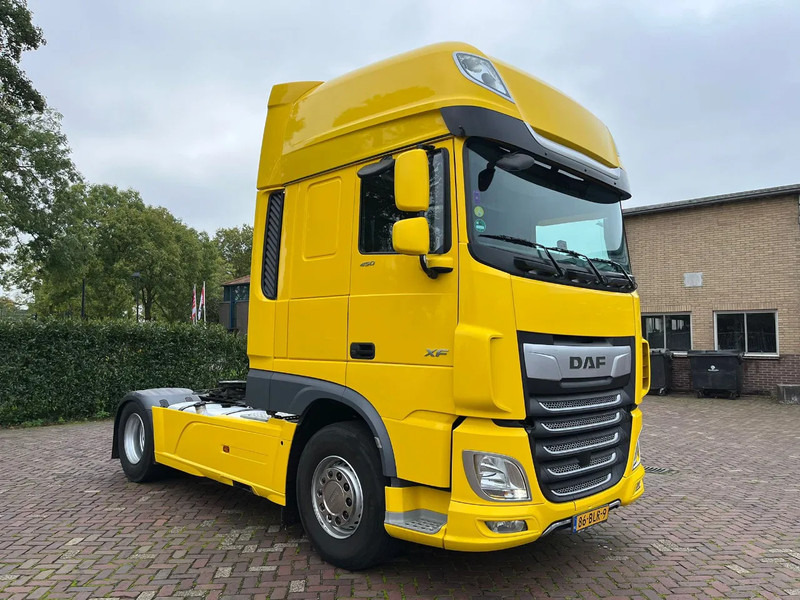 DAF XF 450 FT - Tractor: foto 5 DAF XF 450 FT - Tractor: foto 5