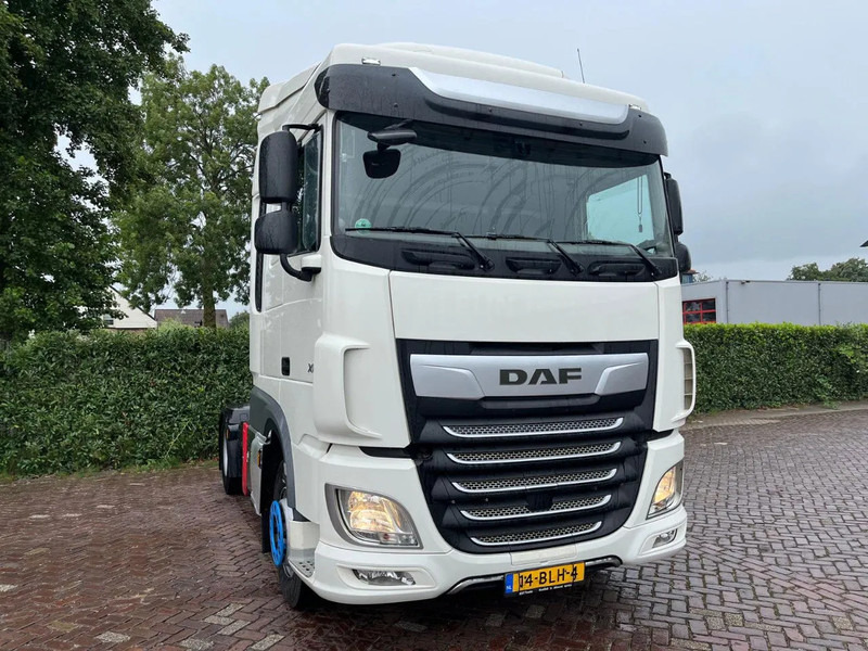 DAF XF 450 FT - Tractor: foto 4 DAF XF 450 FT - Tractor: foto 4