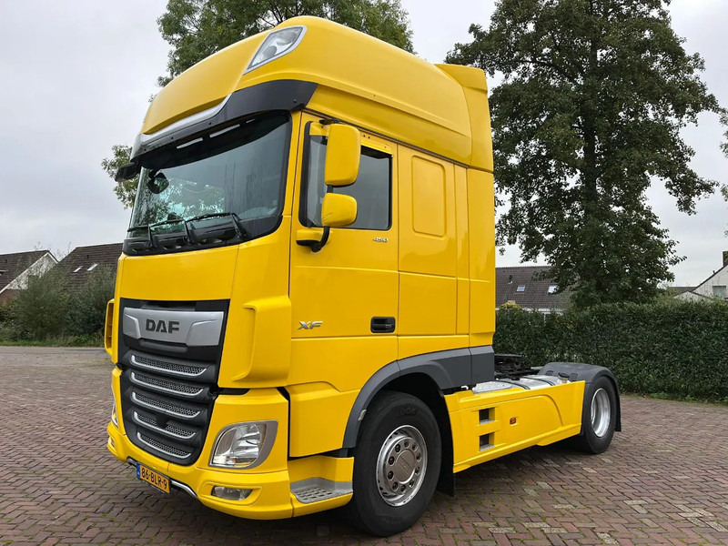 DAF XF 450 FT - Tractor: foto 1 DAF XF 450 FT - Tractor: foto 1