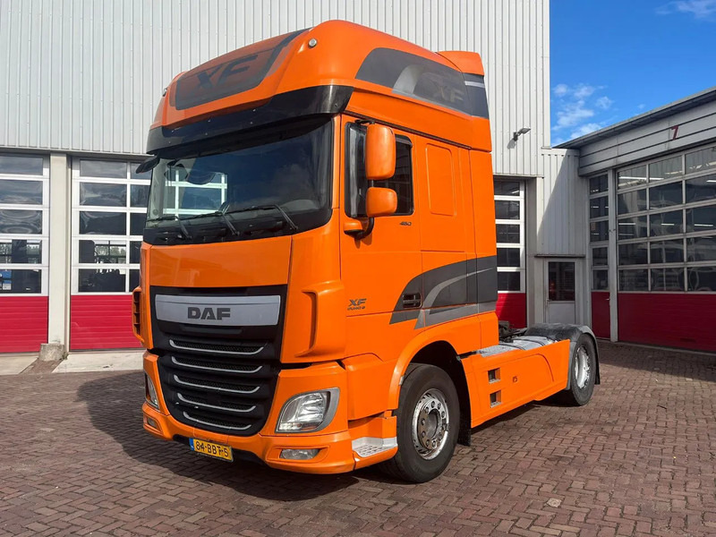 DAF XF 460 FT EURO 6 - Tractor: foto 3 DAF XF 460 FT EURO 6 - Tractor: foto 3