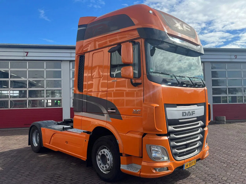 DAF XF 460 FT EURO 6 - Tractor: foto 1 DAF XF 460 FT EURO 6 - Tractor: foto 1