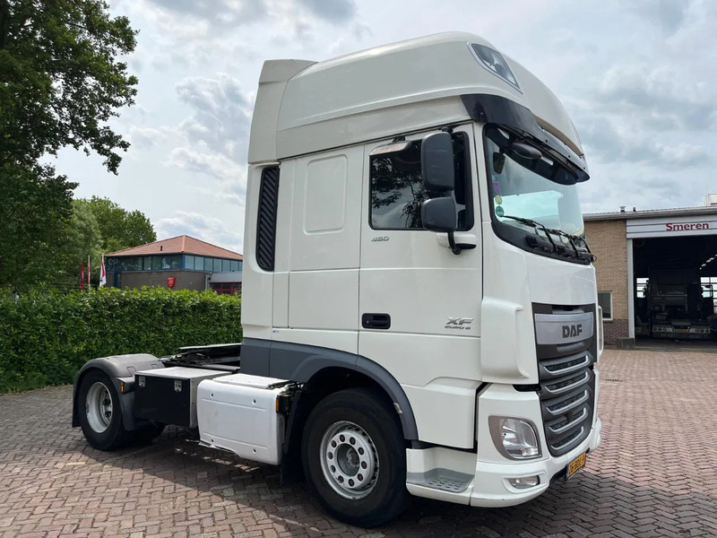 Tractor DAF XF 460 FT: foto 5