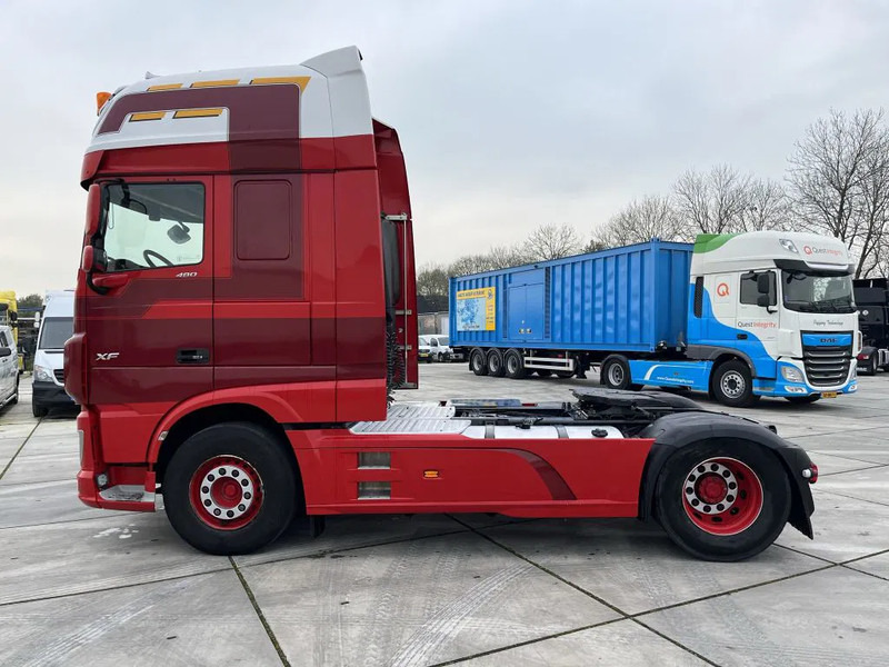 Tractor DAF XF 480 FT EURO 6: foto 9