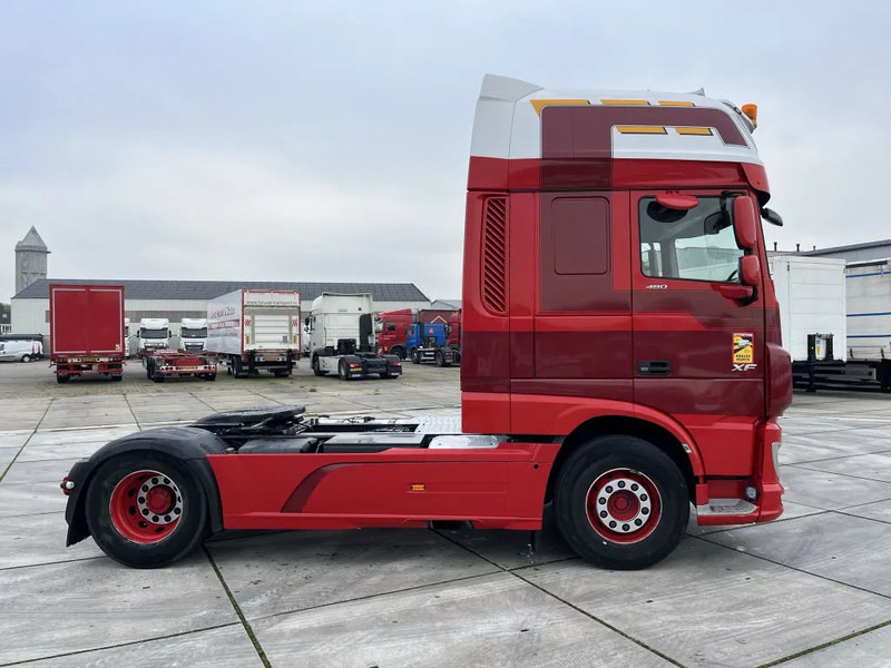 Tractor DAF XF 480 FT EURO 6: foto 8