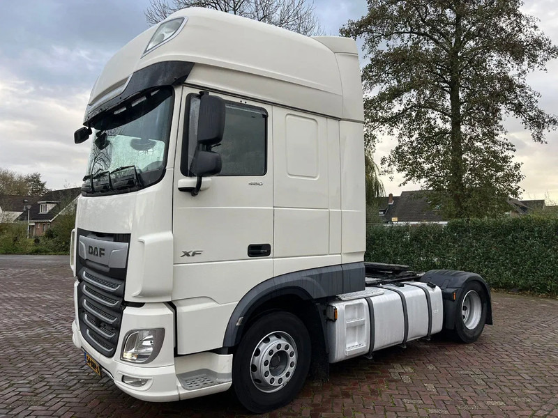 DAF XF 480 FT - Tractor: foto 5 DAF XF 480 FT - Tractor: foto 5