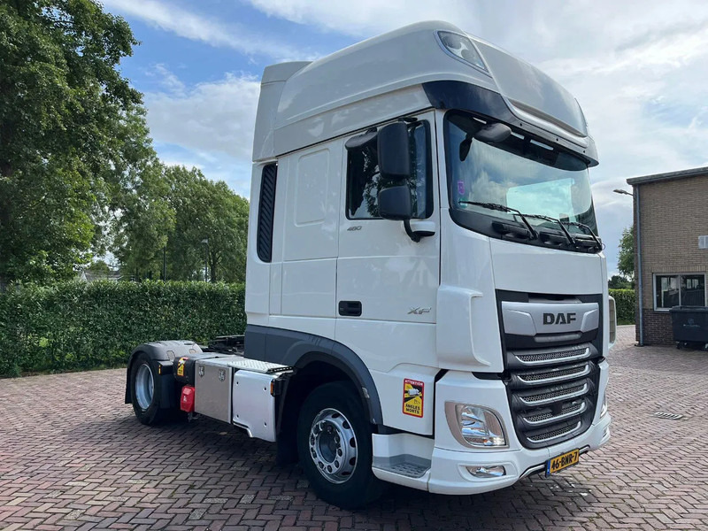 DAF XF 480 FT - Tractor: foto 5 DAF XF 480 FT - Tractor: foto 5