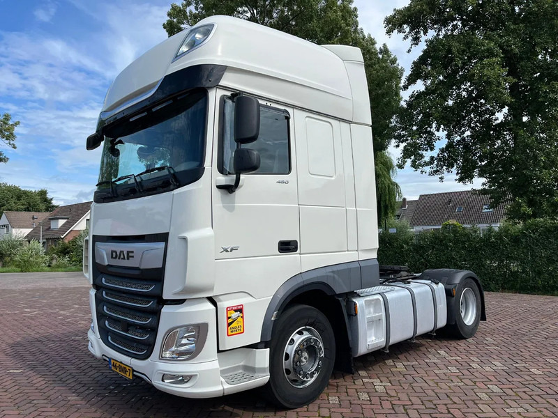 DAF XF 480 FT - Tractor: foto 1 DAF XF 480 FT - Tractor: foto 1