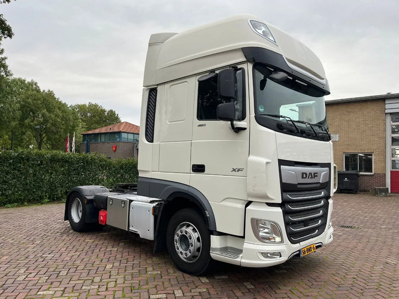 DAF XF 480 FT - Tractor: foto 5 DAF XF 480 FT - Tractor: foto 5