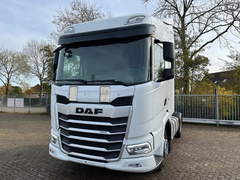 DAF XF 480 FT - Tractor: foto 2 DAF XF 480 FT - Tractor: foto 2