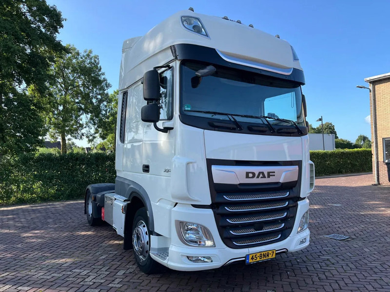 DAF XF 480 FT - Tractor: foto 2 DAF XF 480 FT - Tractor: foto 2