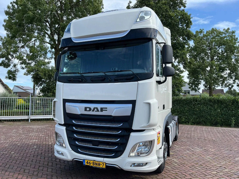 DAF XF 480 FT - Tractor: foto 2 DAF XF 480 FT - Tractor: foto 2