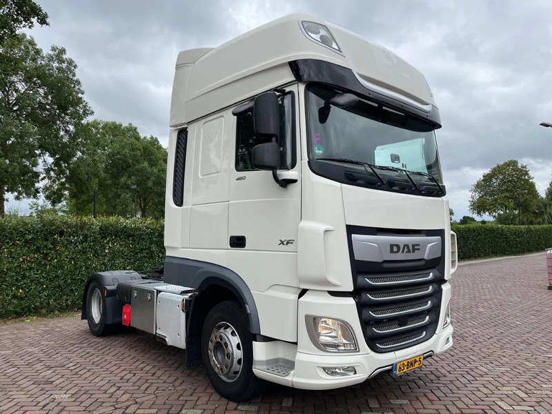 DAF XF 480 FT - Tractor: foto 5 DAF XF 480 FT - Tractor: foto 5