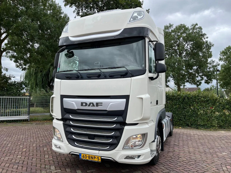 DAF XF 480 FT - Tractor: foto 2 DAF XF 480 FT - Tractor: foto 2