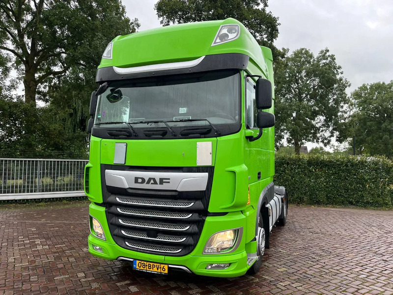 DAF XF 480 FT - Tractor: foto 2 DAF XF 480 FT - Tractor: foto 2