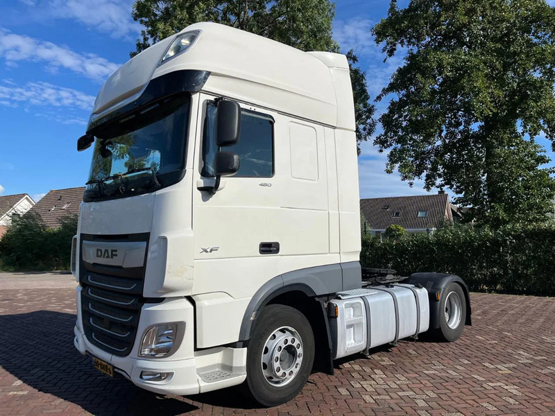 DAF XF 480 FT - Tractor: foto 1 DAF XF 480 FT - Tractor: foto 1