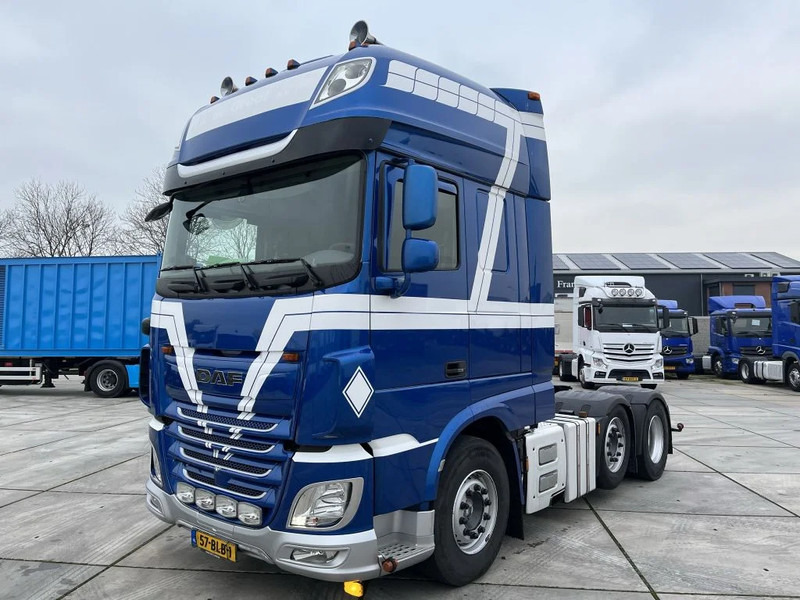 DAF XF 480 FTG EURO 6 - Tractor: foto 1 DAF XF 480 FTG EURO 6 - Tractor: foto 1