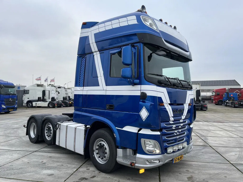 DAF XF 480 FTG EURO 6 - Tractor: foto 1 DAF XF 480 FTG EURO 6 - Tractor: foto 1