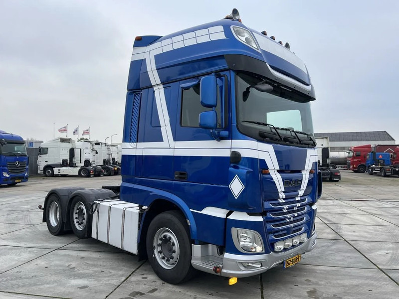 DAF XF 480 FTG EURO 6 - Tractor: foto 2 DAF XF 480 FTG EURO 6 - Tractor: foto 2