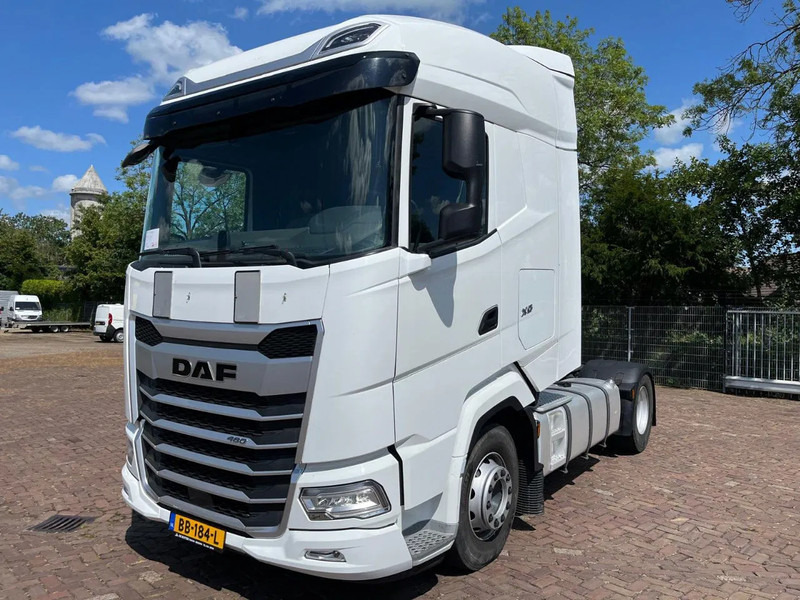 DAF XG 480 FT - Tractor: foto 1 DAF XG 480 FT - Tractor: foto 1