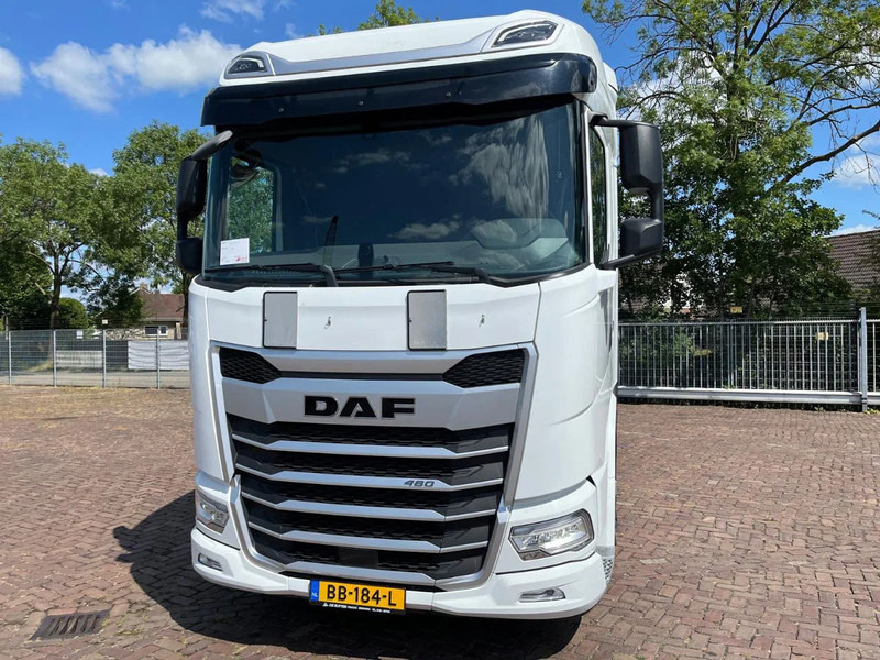 DAF XG 480 FT - Tractor: foto 2 DAF XG 480 FT - Tractor: foto 2