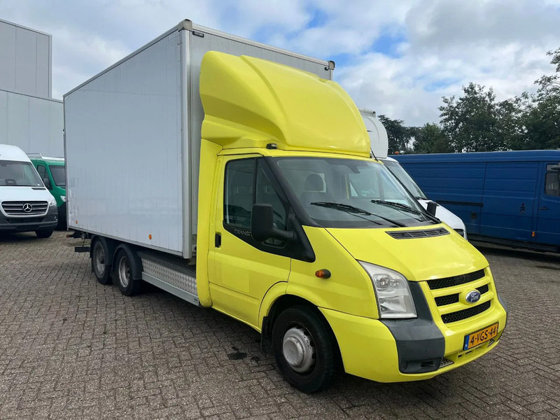 Ford Transit BE COMBI MOTOR DEFECT - Tractor: foto 3 Ford Transit BE COMBI MOTOR DEFECT - Tractor: foto 3