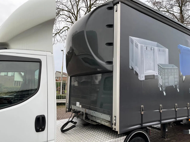 Tractor Iveco Daily 40 C17T: foto 14