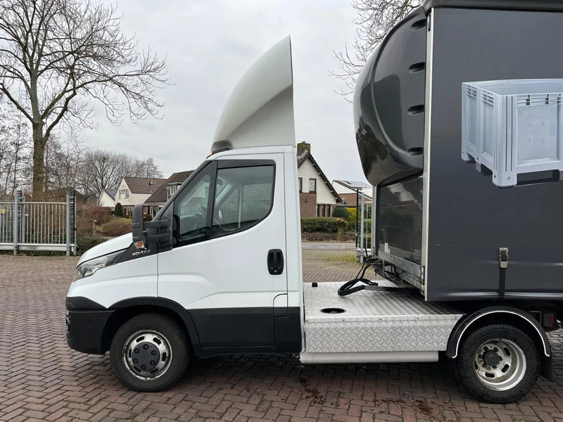 Tractor Iveco Daily 40 C17T: foto 13