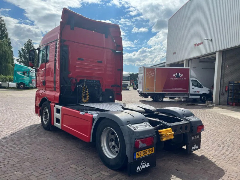 MAN TGX 18.400 EURO 6 - Tractor: foto 5 MAN TGX 18.400 EURO 6 - Tractor: foto 5