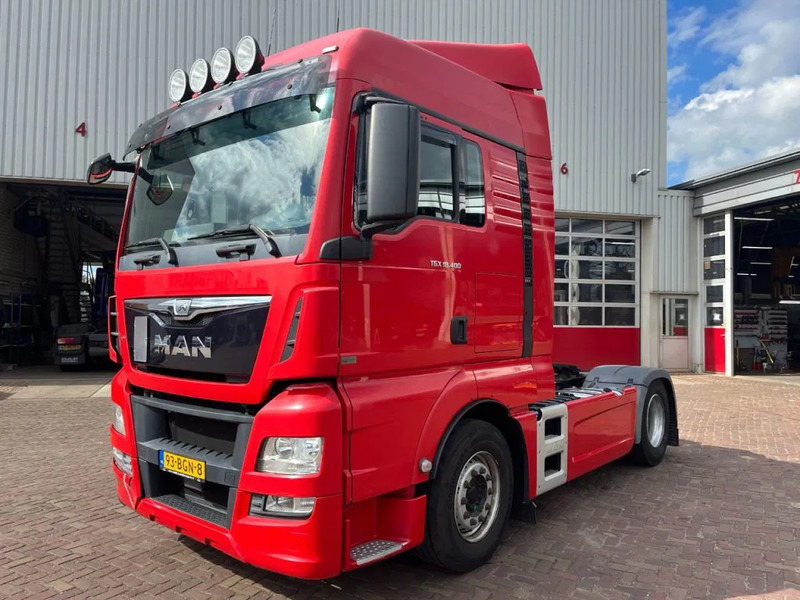 MAN TGX 18.400 EURO 6 - Tractor: foto 3 MAN TGX 18.400 EURO 6 - Tractor: foto 3
