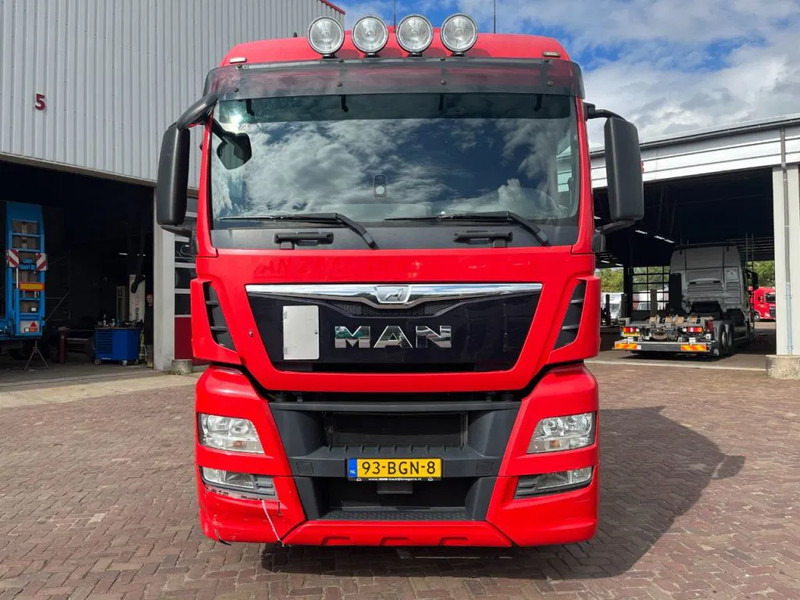 MAN TGX 18.400 EURO 6 - Tractor: foto 2 MAN TGX 18.400 EURO 6 - Tractor: foto 2