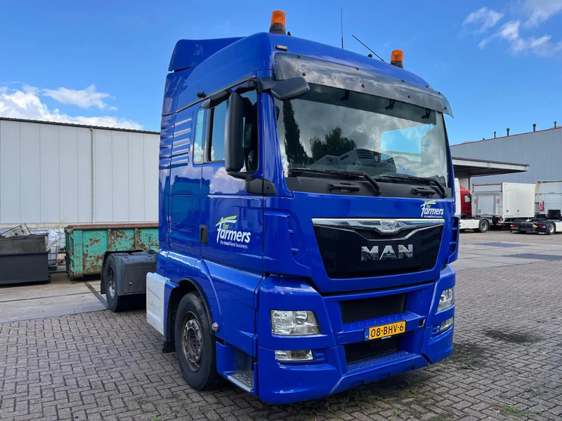 MAN TGX 400 (Versnellingsbak defect) - Tractor: foto 4 MAN TGX 400 (Versnellingsbak defect) - Tractor: foto 4