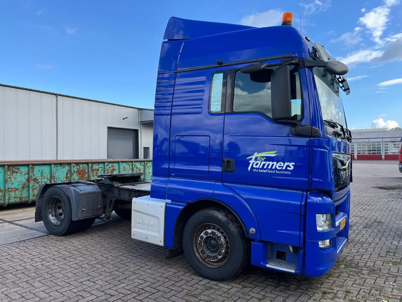 MAN TGX 400 (Versnellingsbak defect) - Tractor: foto 5 MAN TGX 400 (Versnellingsbak defect) - Tractor: foto 5