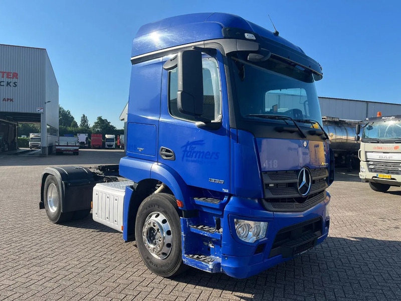 Mercedes-Benz Actros 1936 EURO 6 - Tractor: foto 1 Mercedes-Benz Actros 1936 EURO 6 - Tractor: foto 1