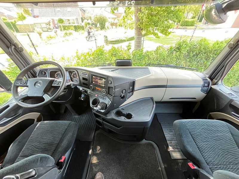 Leasing de Mercedes-Benz Actros 1940 Mercedes-Benz Actros 1940: foto 19 Leasing de Mercedes-Benz Actros 1940 Mercedes-Benz Actros 1940: foto 19