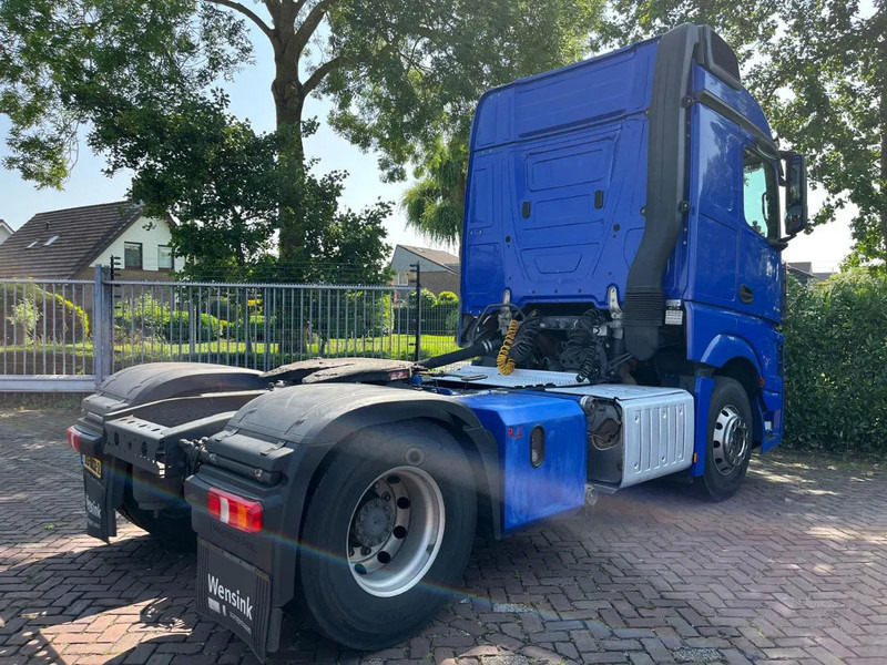 Leasing de Mercedes-Benz Actros 1940 Mercedes-Benz Actros 1940: foto 11 Leasing de Mercedes-Benz Actros 1940 Mercedes-Benz Actros 1940: foto 11