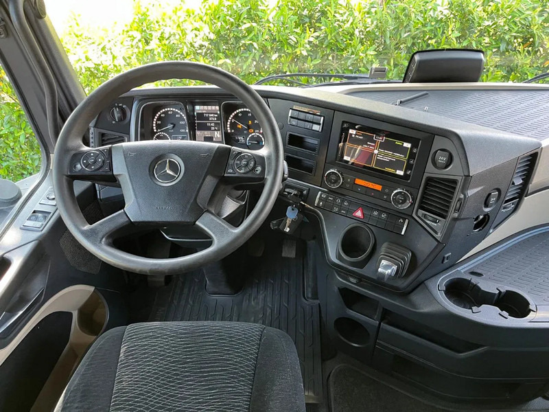 Leasing de Mercedes-Benz Actros 1940 Mercedes-Benz Actros 1940: foto 20 Leasing de Mercedes-Benz Actros 1940 Mercedes-Benz Actros 1940: foto 20