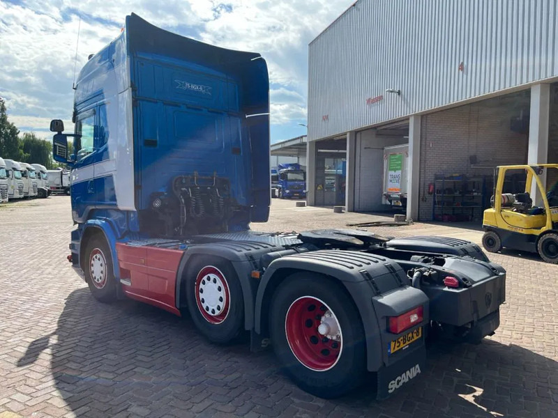 Scania R450 6X2 EURO 6 - Tractor: foto 5 Scania R450 6X2 EURO 6 - Tractor: foto 5