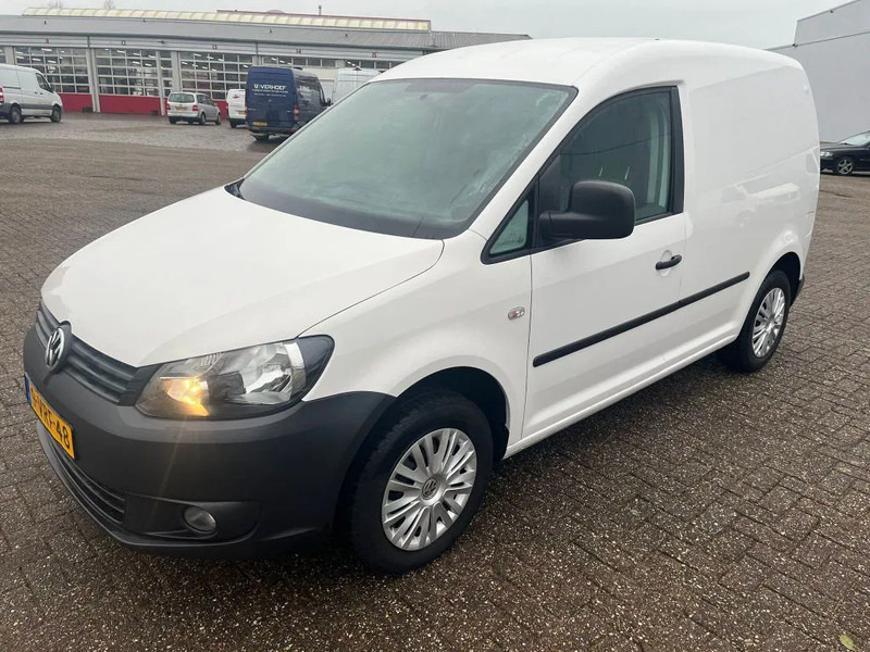 Volkswagen Caddy 1.6 75 PK - Furgão compacto: foto 1 Volkswagen Caddy 1.6 75 PK - Furgão compacto: foto 1