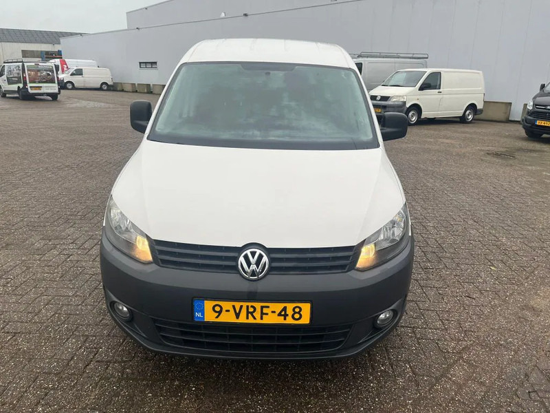 Furgão compacto Volkswagen Caddy 1.6 75 PK: foto 16