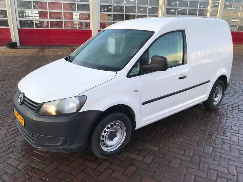 Volkswagen Caddy 1.6 - Furgão: foto 1 Volkswagen Caddy 1.6 - Furgão: foto 1