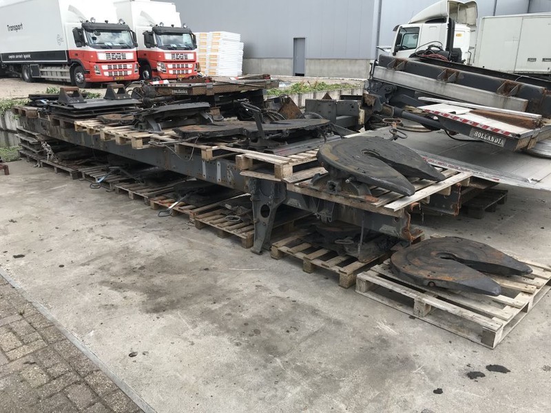 Jost STANDAARD SCHOTELS KOPPELSCHOTELS - Quinta-roda por Camião: foto 1 Jost STANDAARD SCHOTELS KOPPELSCHOTELS - Quinta-roda por Camião: foto 1