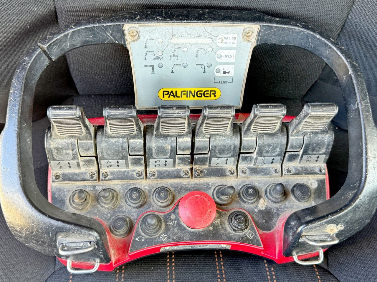 Camião grua novo DAF CF 450 * PK 22002 - EH D + FUNK * 6x4 * TOP: foto 13 Camião grua novo DAF CF 450 * PK 22002 - EH D + FUNK * 6x4 * TOP: foto 13