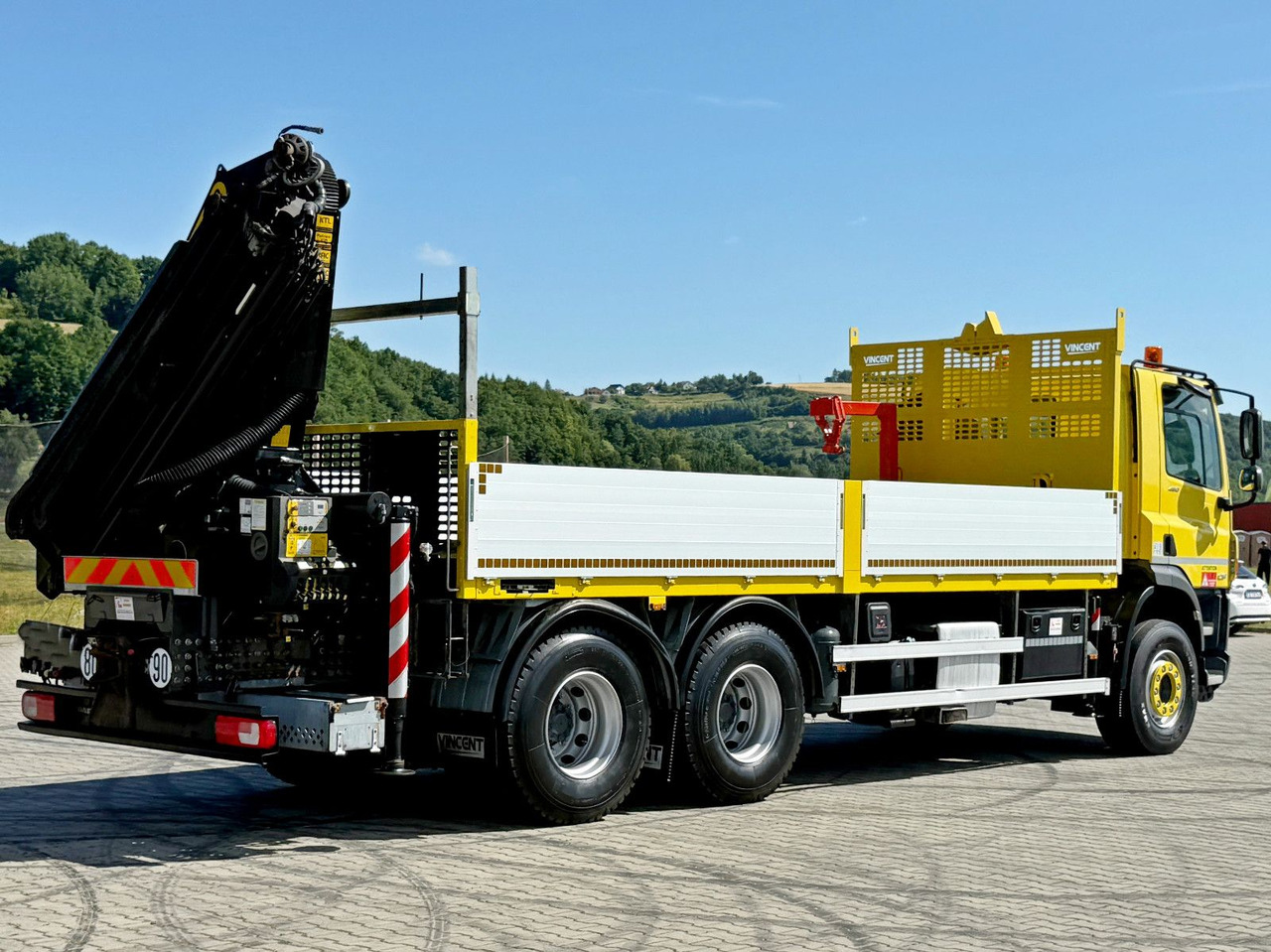 Camião grua novo DAF CF 450 * PK 22002 - EH D + FUNK * 6x4 * TOP: foto 6 Camião grua novo DAF CF 450 * PK 22002 - EH D + FUNK * 6x4 * TOP: foto 6