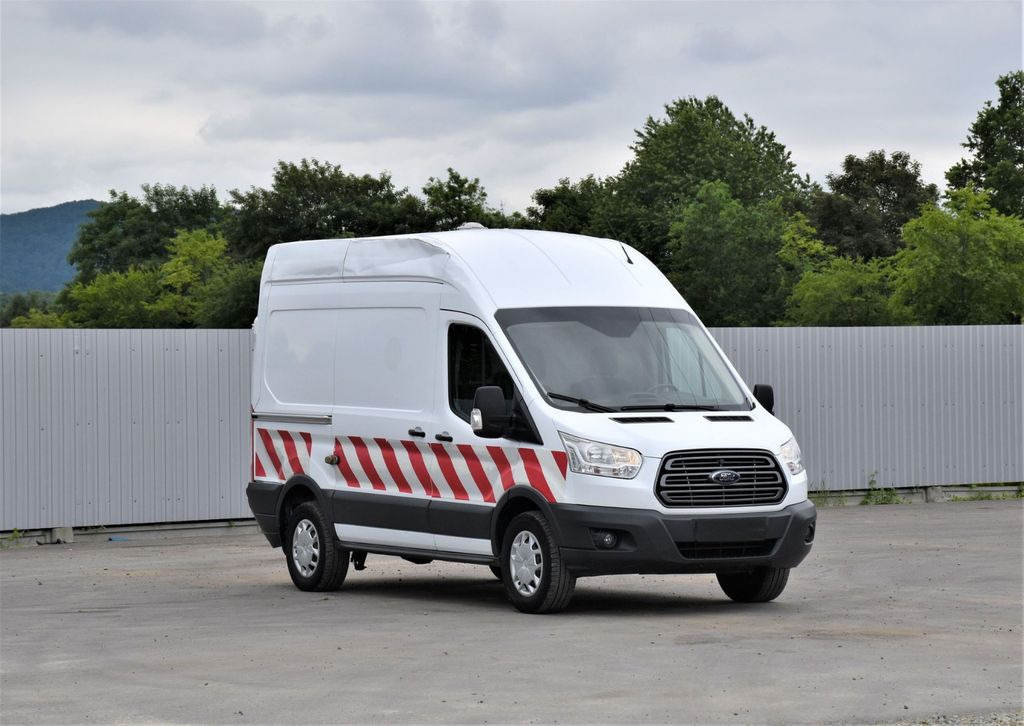 Ford TRANSIT 2.2 * Kastenwagen * 4x4 - Furgão: foto 2 Ford TRANSIT 2.2 * Kastenwagen * 4x4 - Furgão: foto 2