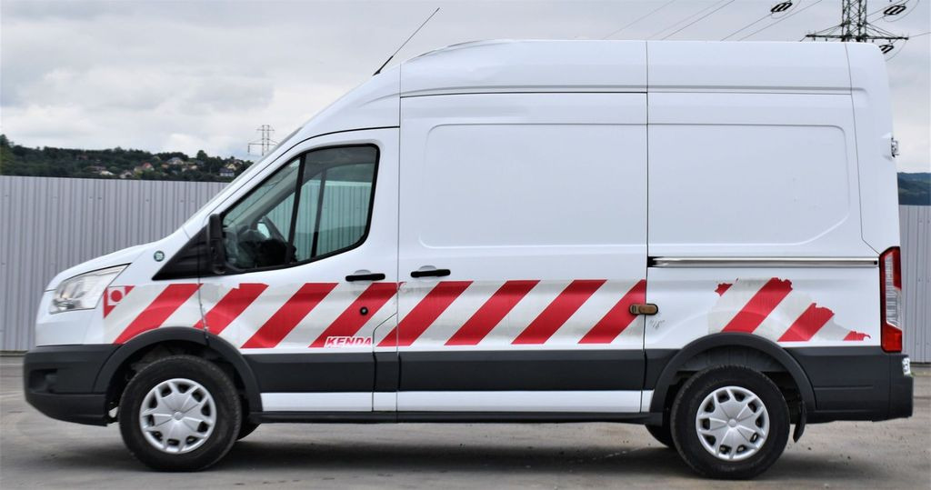 Ford TRANSIT 2.2 * Kastenwagen * 4x4 - Furgão: foto 3 Ford TRANSIT 2.2 * Kastenwagen * 4x4 - Furgão: foto 3