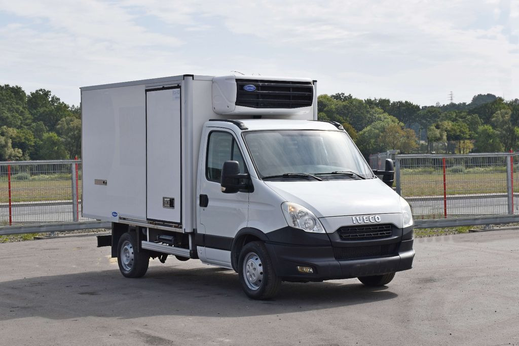 Iveco DAILY 35S13* Kühlkoffer 2,00 m * TOPZUSTAND - Camião frigorífico, Camião grua: foto 1 Iveco DAILY 35S13* Kühlkoffer 2,00 m * TOPZUSTAND - Camião frigorífico, Camião grua: foto 1