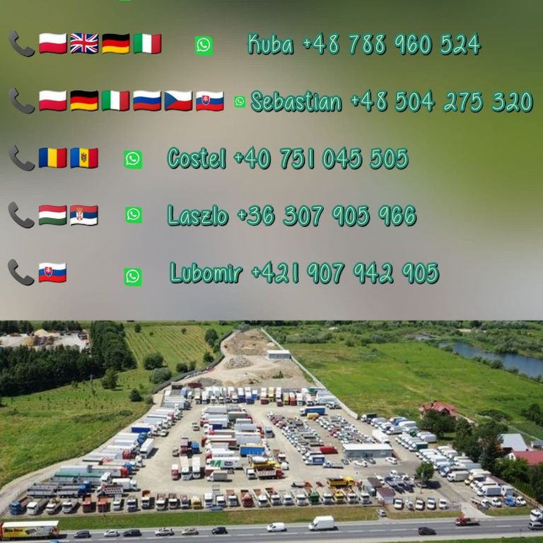 Camião grua Iveco Stralis 310 PRITSCHE 7,05m +KRAN +FUNK Iveco Stralis 310 PRITSCHE 7,05m +KRAN +FUNK: foto 13